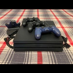 ps4 consoles